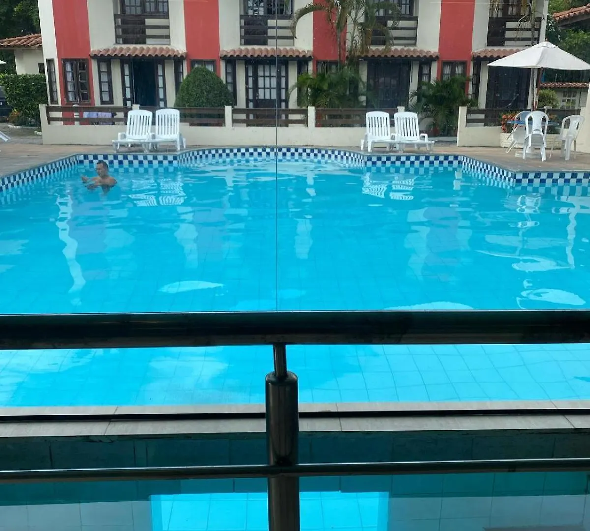 公寓式酒店 Ap27 Com 2 Suites A Poucos Passos Da Praia De Taperapua 塞古罗港 巴西