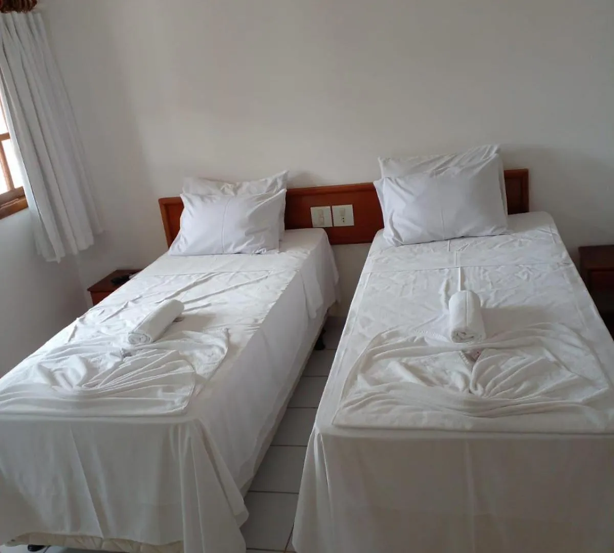 Ap27 Com 2 Suites A Poucos Passos Da Praia De Taperapua 塞古罗港 公寓式酒店