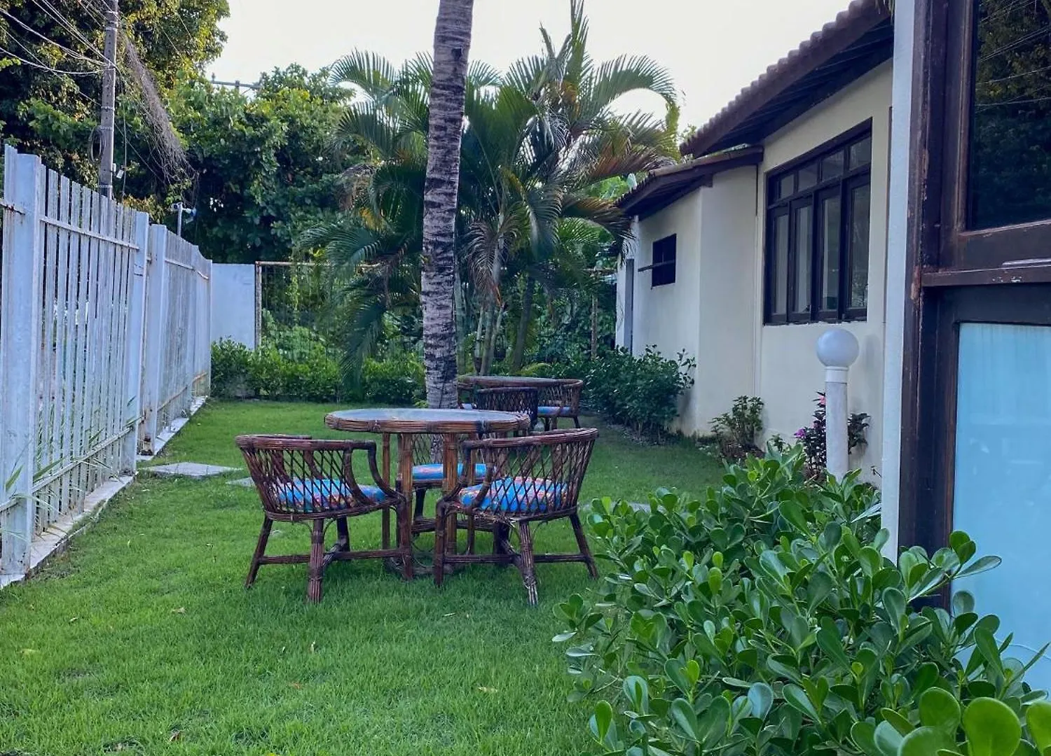 公寓式酒店 Ap27 Com 2 Suites A Poucos Passos Da Praia De Taperapua 塞古罗港 巴西