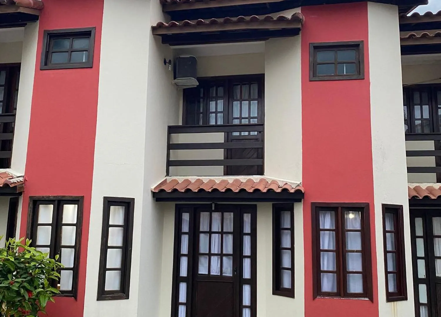 公寓式酒店 Ap27 Com 2 Suites A Poucos Passos Da Praia De Taperapua 塞古罗港