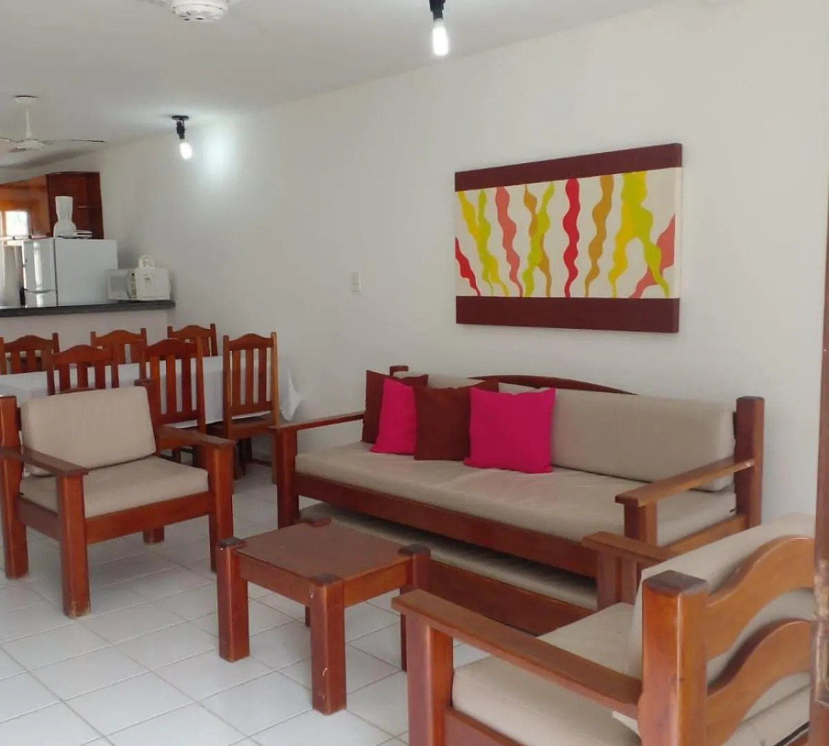 Ap27 Com 2 Suites A Poucos Passos Da Praia De Taperapua Porto Seguro Aparthotel