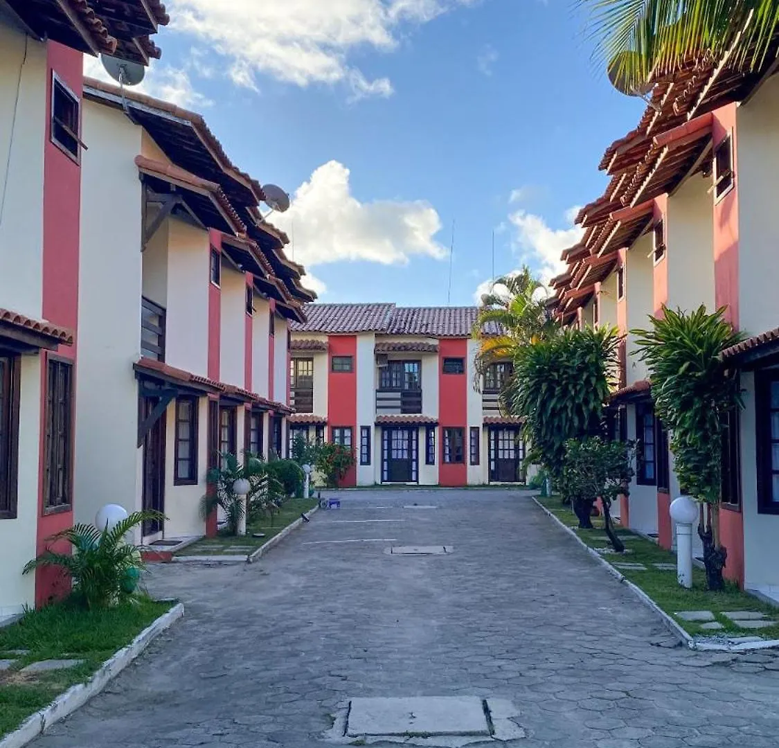 Aparthotel Ap27 Com 2 Suites A Poucos Passos Da Praia De Taperapua Porto Seguro