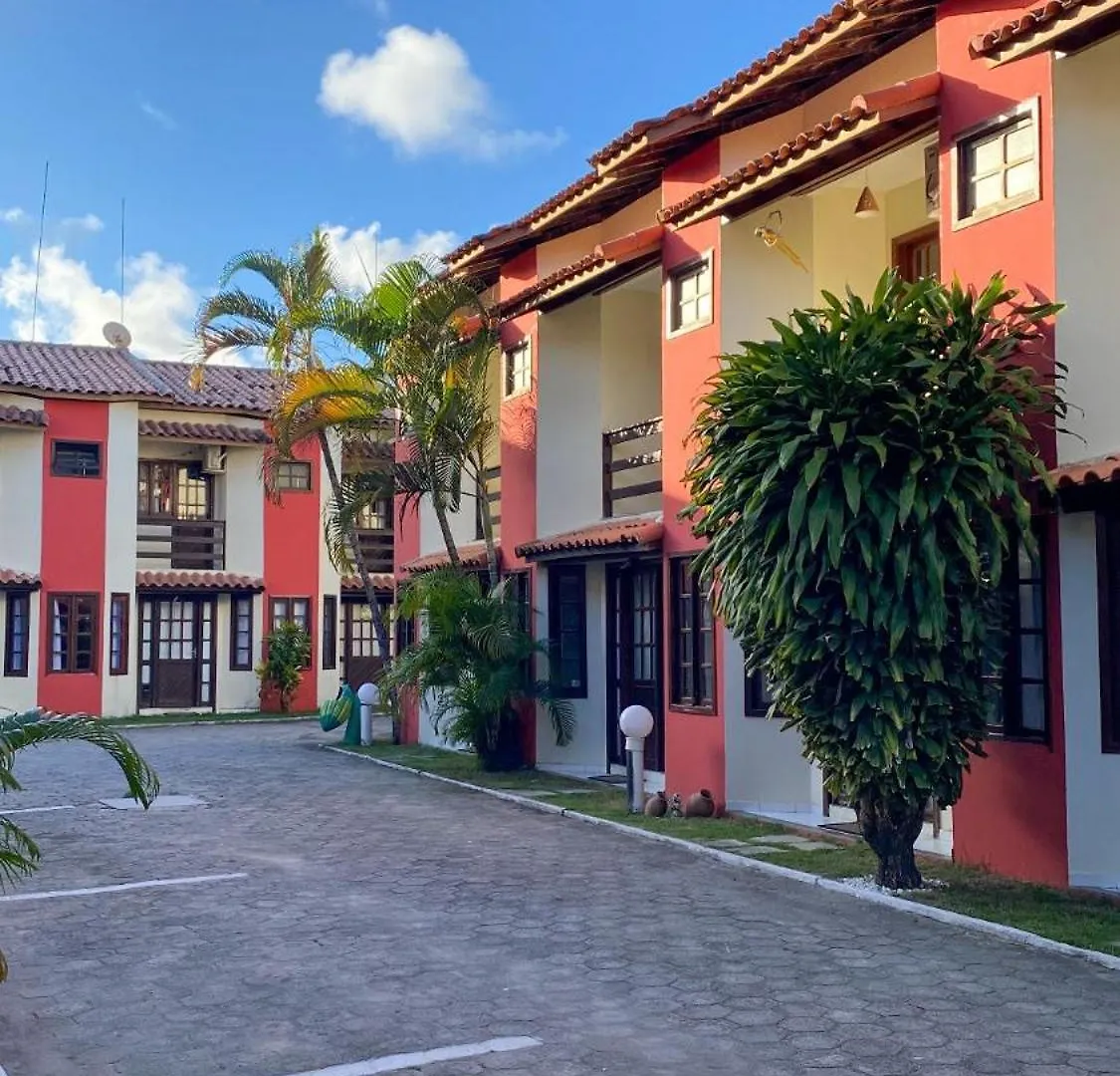 Ap27 Com 2 Suites A Poucos Passos Da Praia De Taperapua Porto Seguro 0*,