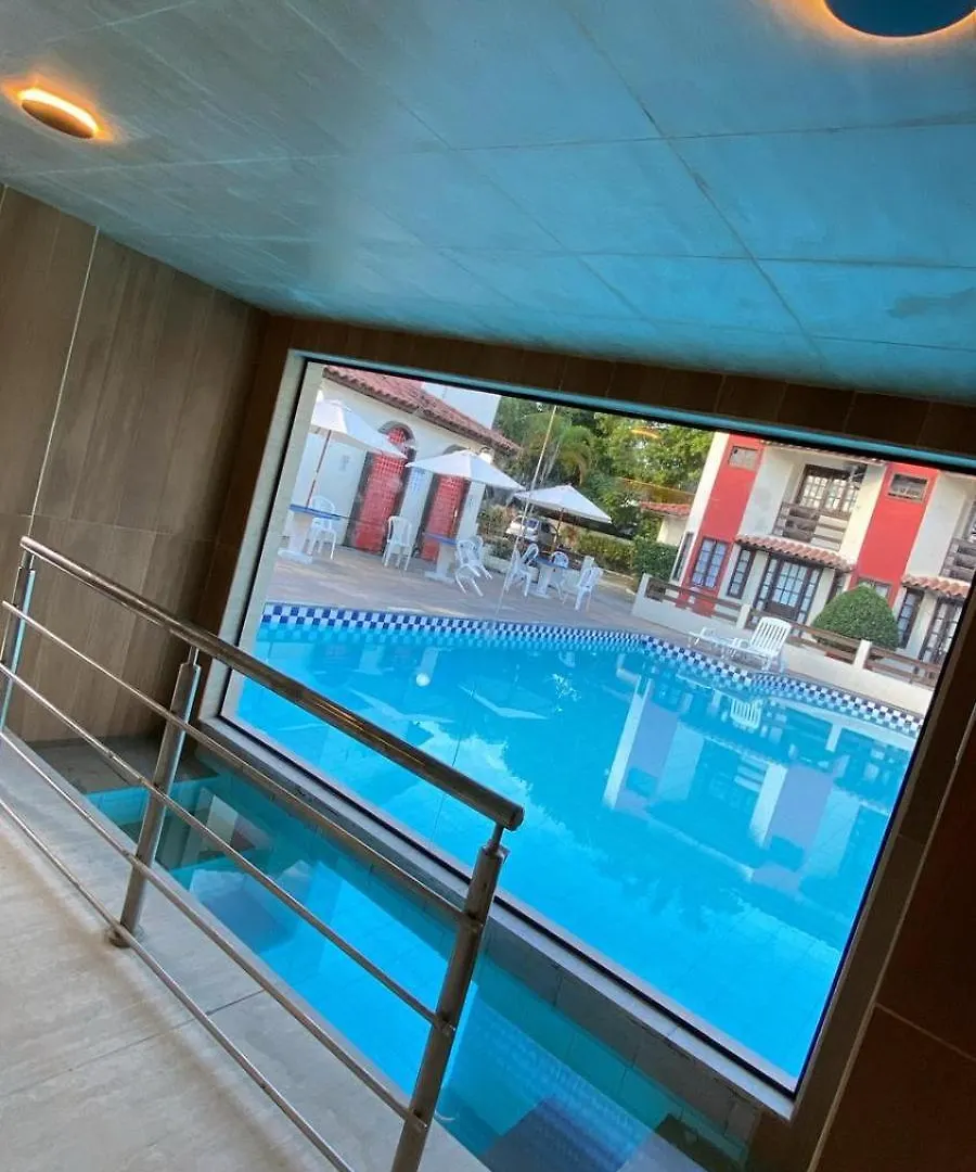 Ap27 Com 2 Suites A Poucos Passos Da Praia De Taperapua Porto Seguro