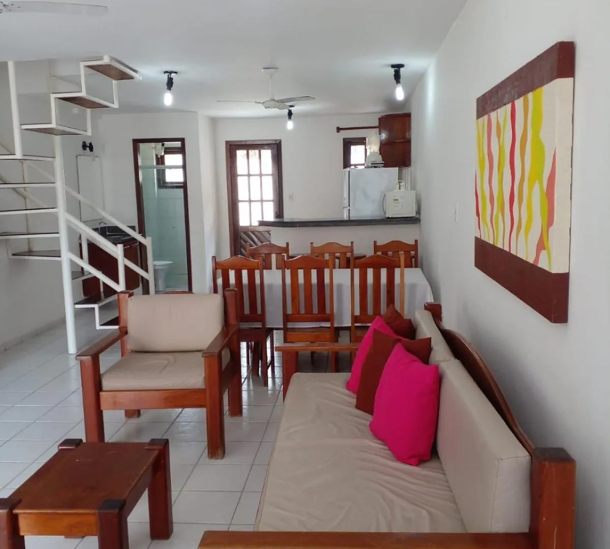 Ap27 Com 2 Suites A Poucos Passos Da Praia De Taperapua Porto Seguro