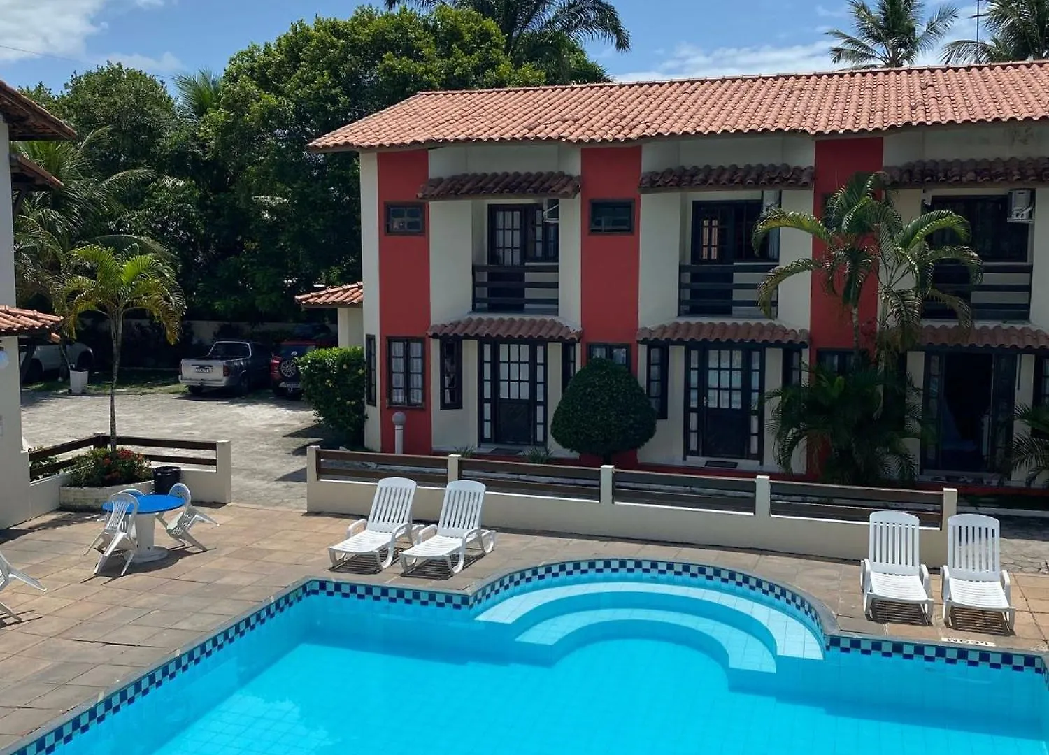 Ap27 Com 2 Suites A Poucos Passos Da Praia De Taperapua Porto Seguro 0*,  Brasile
