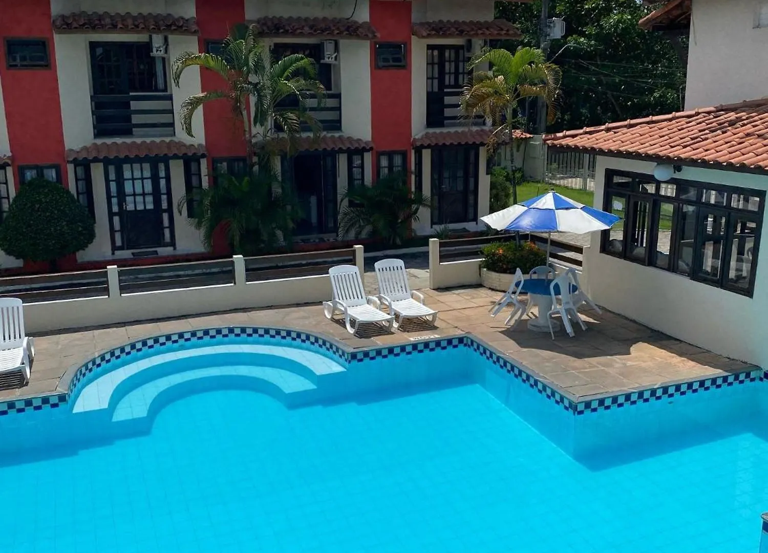 Aparthotel Ap27 Com 2 Suites A Poucos Passos Da Praia De Taperapua Porto Seguro Brasile
