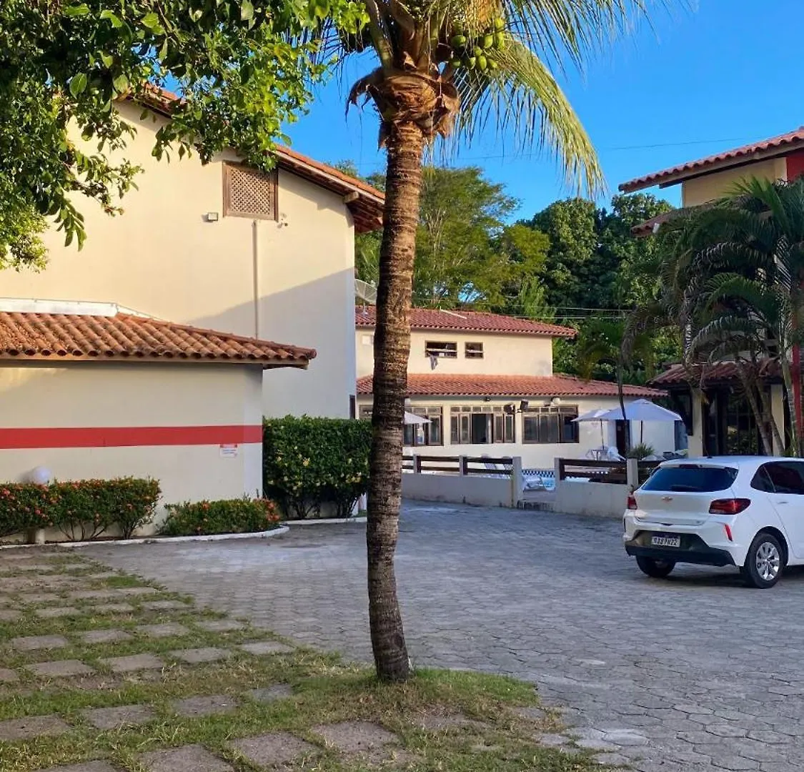Ap27 Com 2 Suites A Poucos Passos Da Praia De Taperapua Porto Seguro
