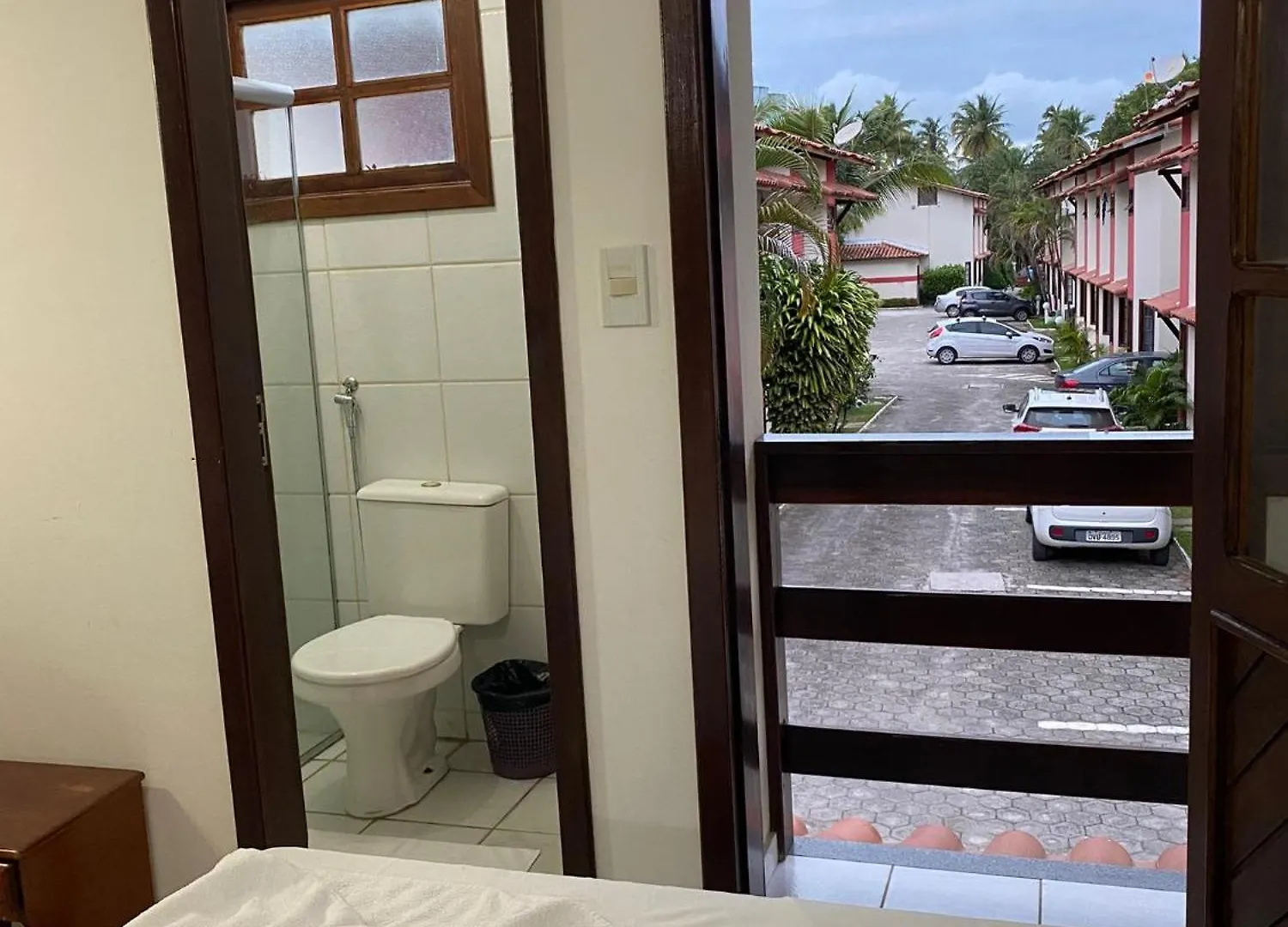 Ap27 Com 2 Suites A Poucos Passos Da Praia De Taperapua Porto Seguro Lägenhetshotell